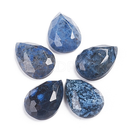 Natural Lapis Lazuli Cabochons G-L514-031D-1