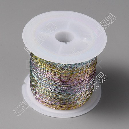 15-Ply Macaron Color Metallic Cord MCOR-CJ0001-03D-04-1