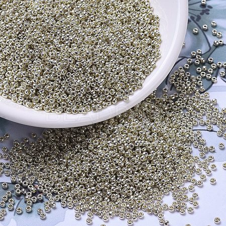 MIYUKI Round Rocailles Beads SEED-G007-RR4201-1