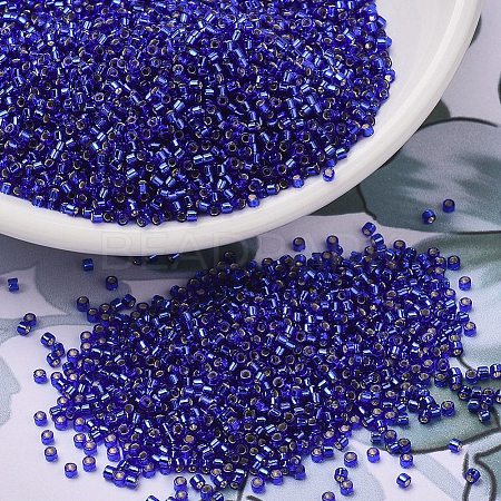 MIYUKI Delica Beads X-SEED-J020-DB0047-1