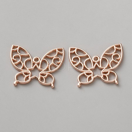 Zinc Alloy Pendants FIND-WH0435-30A-RG-1