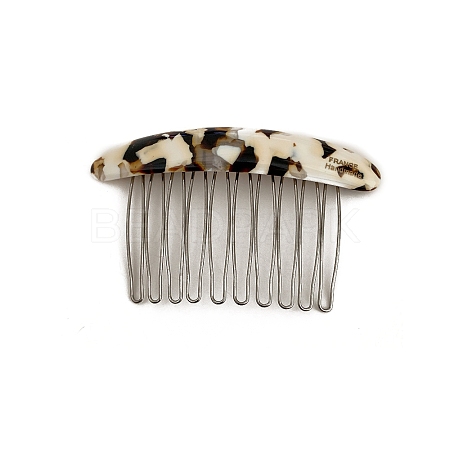 Cellulose Acetate(Resin) Hair Accessories PW-WGA7715-03-1