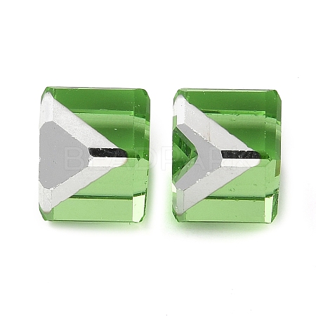 K9 Glass Imitation Austrian Crystal Beads GLAA-P069-01C-214-1