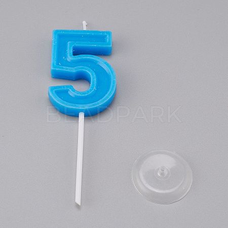 Paraffin Candles LS-DIY-K028-B-05-1