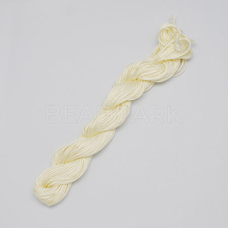 Nylon Braided Cord NWIR-R002-1mm-11-1