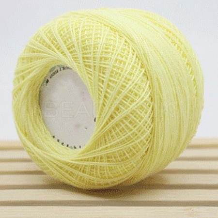 45g Cotton Size 8 Crochet Threads PW-WG40532-11-1