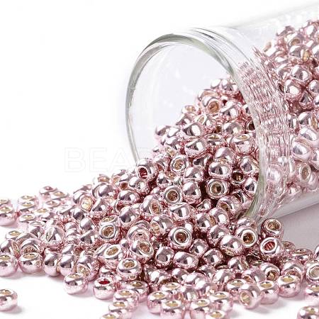 TOHO Round Seed Beads SEED-TR08-PF0552-1