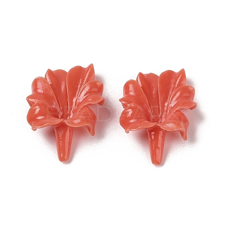 Synthetic Coral Beads CORA-C001-02E-1