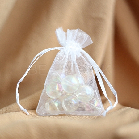 Organza Gift Drawstring Bags PW-WG552B7-04-1