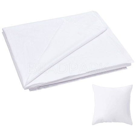 1Pc Polyester Short Plush Fabric AJEW-PH0006-67B-1