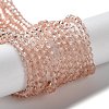 Glass Beads Strands EGLA-A034-T1mm-D21-5