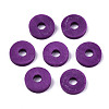 Handmade Polymer Clay Beads CLAY-Q251-4.0mm-99-2