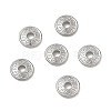 304 Stainless Steel Bead Cap SA-CBAA758-02P-B-1