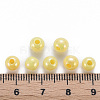 Opaque Acrylic Beads MACR-S370-D6mm-A10-4