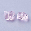 Transparent Glass Beads GLAA-P037-02B-06-2