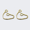 925 Sterling Silver Box chain STER-K171-10G-4