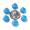 Opaque Acrylic Beads MACR-S373-137-A09-7