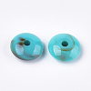 Acrylic Beads OACR-T008-10G-2