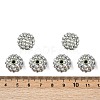 Resin Rhinestone Beads RESI-S315-14x16-15-2