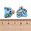 Handmade Lampwork Beads LAMP-T023-16N-3
