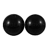 ABS Plastic Imitation Pearl Cabochons SACR-S738-10mm-Z25-1