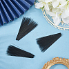 900Pcs Plastic Simulated Animal Whiskers for Crafts Needle Felting DIY-CY0002-72A-4