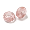 Cherry Quartz Glass Beads G-Q173-03A-09-2