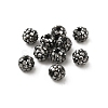 Pave Disco Ball Beads RB-Q195-A6mm-1-1