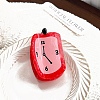 Cellulose Acetate(Resin) Claw Hair Clips PW-WG24944-04-1