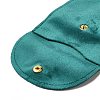Velvet Jewelry Storage Pouches ABAG-C003-02B-04-3