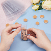 Rectangle Transparent Plastic PVC Box Gift Packaging CON-DC0001-12C-3