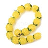 Handmade Lampwork Beads LAMP-F041-02C-2