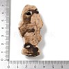 Handmade Porcelain Big Pendants PORC-Z003-01C-4