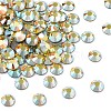 Preciosa® Crystal Hotfix Flatback Stones Y-PRC-HSS10-80310-200-1