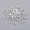 Iron Screw Eye Pin Peg Bails E561Y-S-3