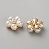 Alloy Rhinestone Cabochons FIND-WH0436-15A-2