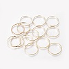 Brass Linking Rings EC18722MM-G-1