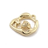 Brass Pendants KK-H467-04G-2