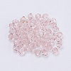 Imitation Austrian Crystal Beads SWAR-F022-3x3mm-319-2