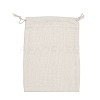 Rectangle Canvas Packing Pouches OP-K003-13x18-01-1