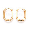 304 Stainless Steel Hoop Earrings STAS-T074-29G-1
