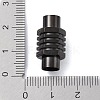 304 Stainless Steel Magnetic Clasps STAS-K282-03EB-3