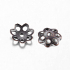 Iron Bead Caps IFIN-R197-R-2