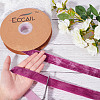 Velvet Ribbon SRIB-WH0006-18C-3