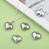 Stainless Steel Pendants X-STAS-M226-02A-5