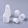 BENECREAT 30ml & 50ml PE Plastic Essential Oil Empty Roller Ball Bottle Sets MRMJ-BC0001-67-3