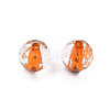 Transparent Acrylic Beads MACR-S373-133-T02-4