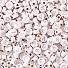 Plating Acrylic Beads PACR-CW0001-02B-4