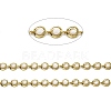 Brass Link Chains CHC-L039-47I-G-2
