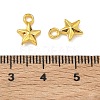 Space Theme DIY Jewelry Making Findings Kits PALLOY-F321-01G-4